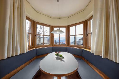 Apartamento Stompferhof Erkerwohnung