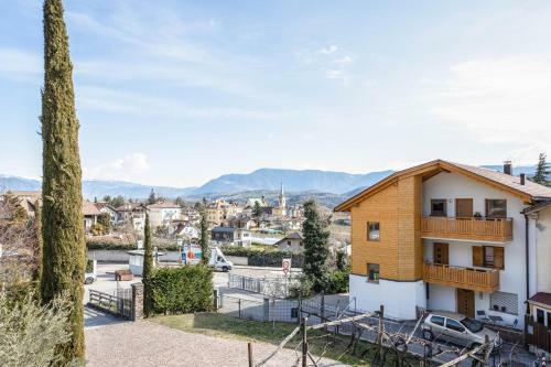 Apartamento Stompferhof Erkerwohnung