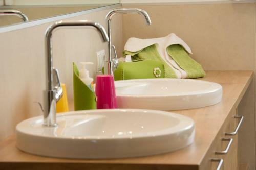 Apartamento Kristallhof Fewo Bergblick
