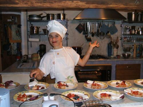Hostal La Torretta Historical Home