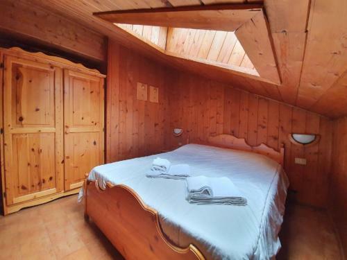 Lovely Apartment In Canazei With Balcony