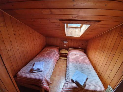 Lovely Apartment In Canazei With Balcony