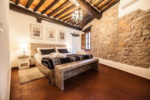 Apartamento Accogliente Appartamento Sulle Colline Toscane