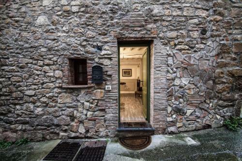 Apartamento Accogliente Appartamento Sulle Colline Toscane
