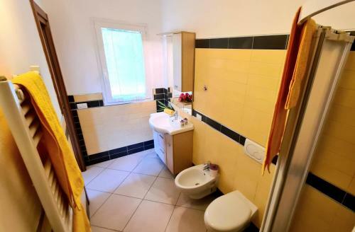 Apartamento Casetta La Quiete