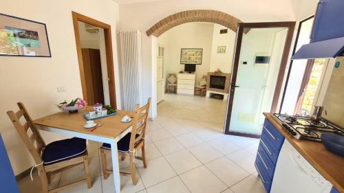 Apartamento Casetta La Quiete