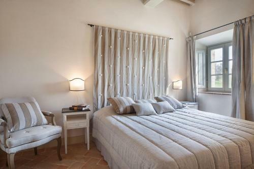 Castelfalfi Apartment Sleeps 4 Pool Air Con Wifi