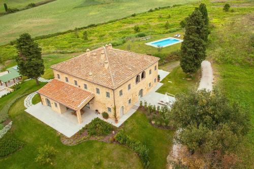 Castelfalfi Apartment Sleeps 4 Pool Air Con Wifi