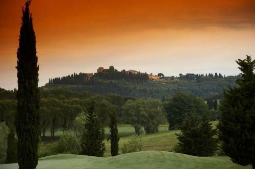 Castelfalfi Apartment Sleeps 4 Pool Air Con Wifi