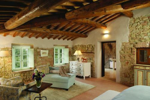 Villa Casali Di Casole - Timbers Tuscany