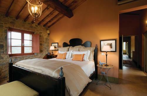 Villa Casali Di Casole - Timbers Tuscany