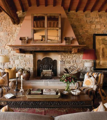Villa Casali Di Casole - Timbers Tuscany