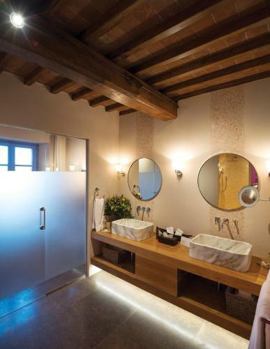 Villa Casali Di Casole - Timbers Tuscany