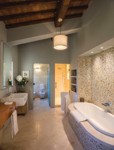 Villa Casali Di Casole - Timbers Tuscany