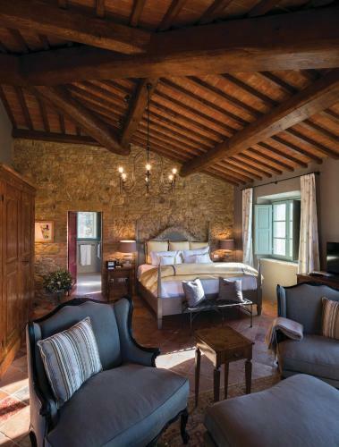 Villa Casali Di Casole - Timbers Tuscany