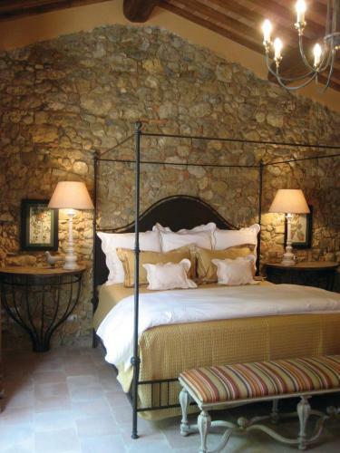 Villa Casali Di Casole - Timbers Tuscany