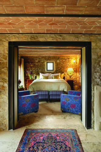 Villa Casali Di Casole - Timbers Tuscany