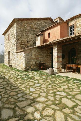 Villa Casali Di Casole - Timbers Tuscany