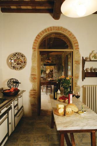 Villa Casali Di Casole - Timbers Tuscany