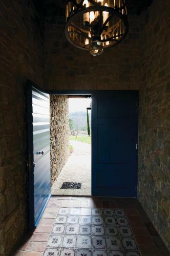 Villa Casali Di Casole - Timbers Tuscany