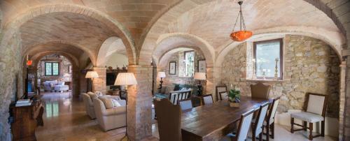 Villa Casali Di Casole - Timbers Tuscany