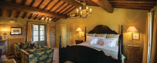 Villa Casali Di Casole - Timbers Tuscany