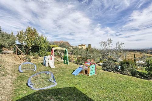 Castelfiorentino Villa Sleeps 4 Pool Air Con Wifi