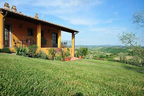 Castelfiorentino Villa Sleeps 4 Pool Air Con Wifi