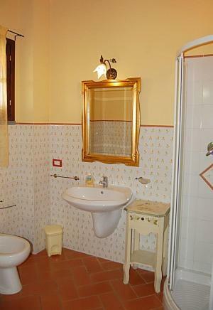 Castelfiorentino Villa Sleeps 4 Pool Air Con Wifi