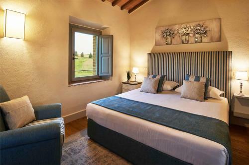 Castelfalfi Villa Sleeps 16 With Pool And Air Con