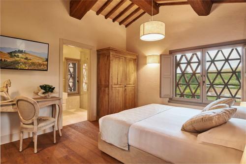 Castelfalfi Villa Sleeps 16 With Pool And Air Con