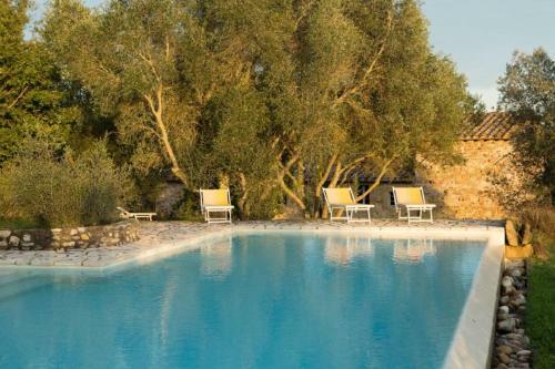 Lilliano Villa Sleeps 10 Pool Air Con Wifi