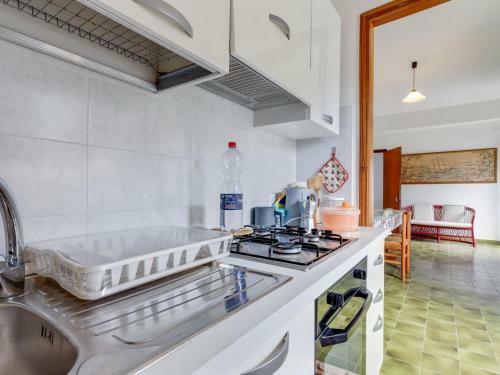 Comfortable Apartment In Castellamare Del Golfo With Balcony