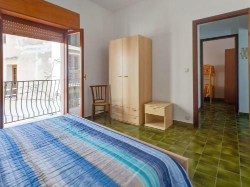 Comfortable Apartment In Castellamare Del Golfo With Balcony