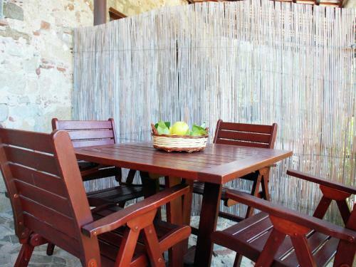 Villa Pretty Apartment In Velia With Garden