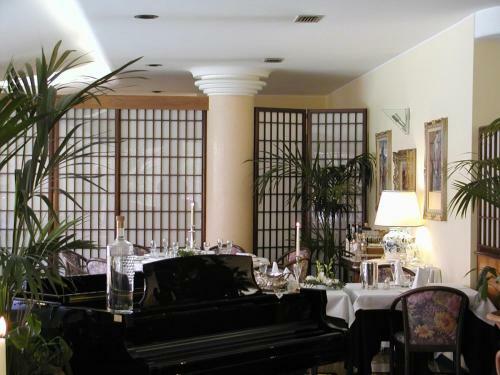 Hotel Villa Cavour
