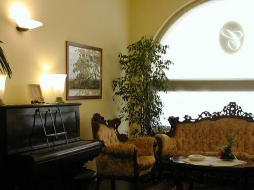 Hotel Villa Cavour