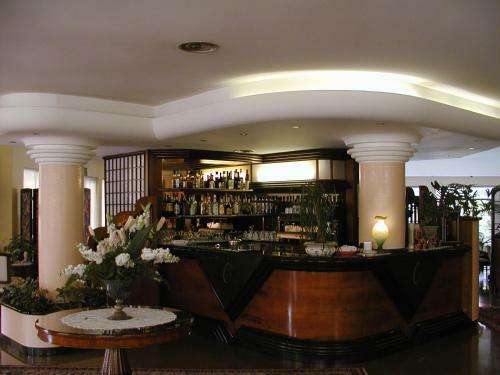 Hotel Villa Cavour