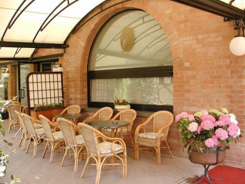 Hotel Villa Cavour