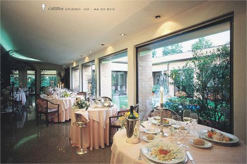 Hotel Villa Cavour