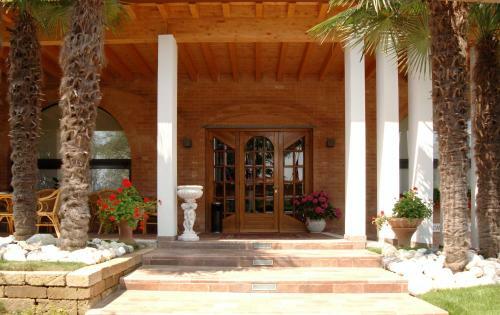 Hotel Villa Cavour