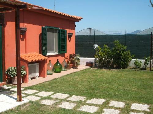 Bed & Breakfast Locanda Rossa