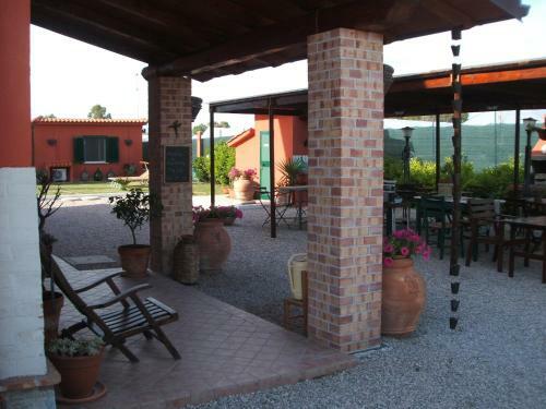 Bed & Breakfast Locanda Rossa