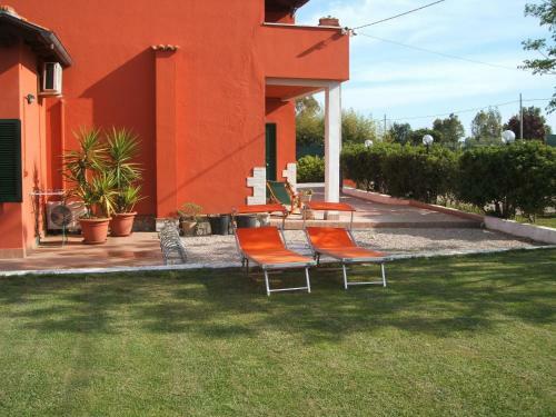 Bed & Breakfast Locanda Rossa