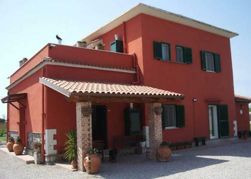 Bed & Breakfast Locanda Rossa