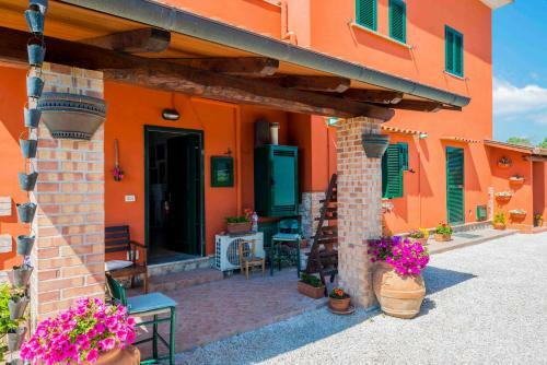 Bed & Breakfast Locanda Rossa