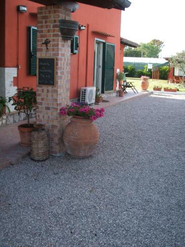 Bed & Breakfast Locanda Rossa