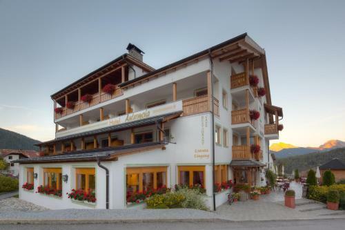 Hotel Antermoia