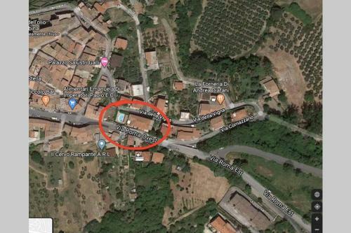 Casa Con Piscina Tra Borgo E Campagna