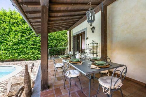 Casa Con Piscina Tra Borgo E Campagna